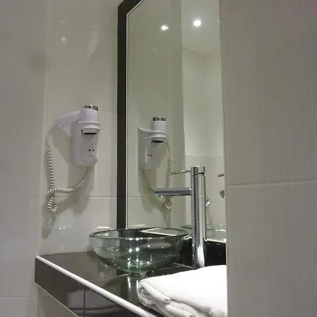 Hotel Montchapet Centre Dijon