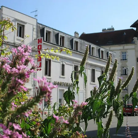 Montchapet Centre