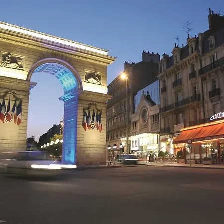 Hotel Montchapet Centre 2*