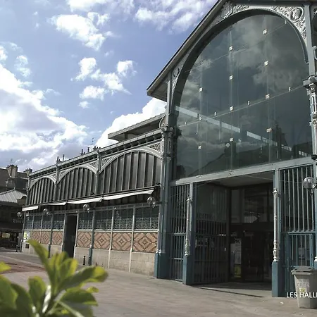Montchapet Centre Szálloda