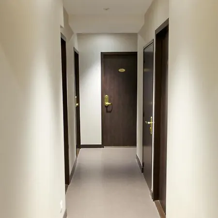 蒙特沙佩第戎中心酒店 酒店 第戎