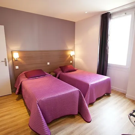 Hotel Montchapet Centre