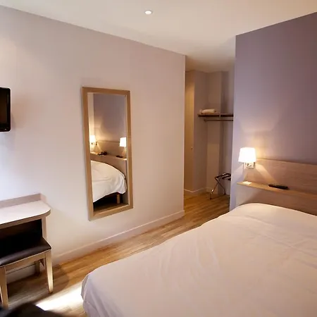 Hotel Montchapet Centre 2*