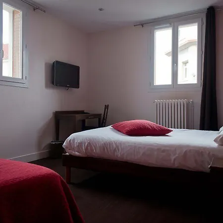 Montchapet Centre 2* Dijon