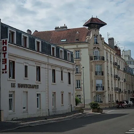 Hotel Montchapet Centre 2*