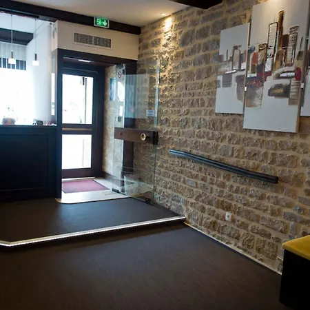 Hotel Montchapet Centre