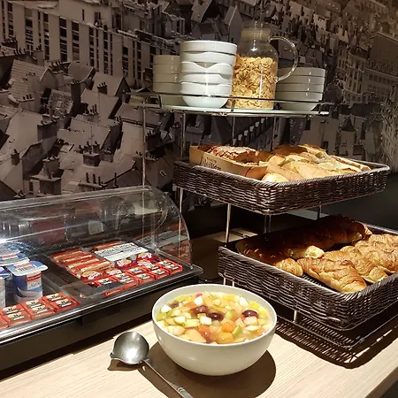 Montchapet Centre Hotel 2*