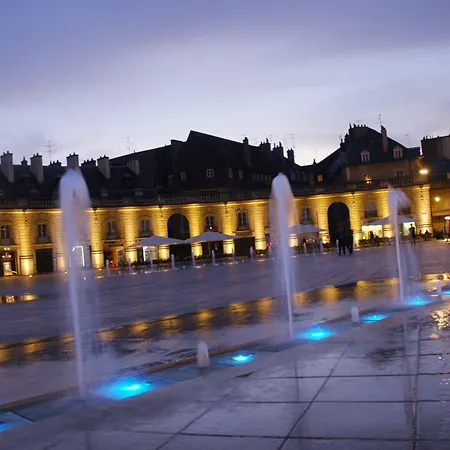 Hotel Montchapet Centre