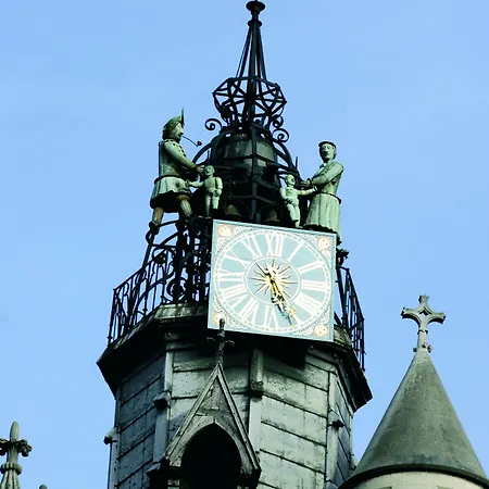 فندق Montchapet Centre