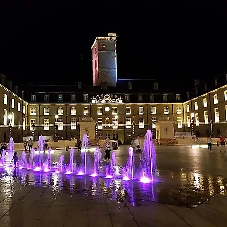 Montchapet Centre
