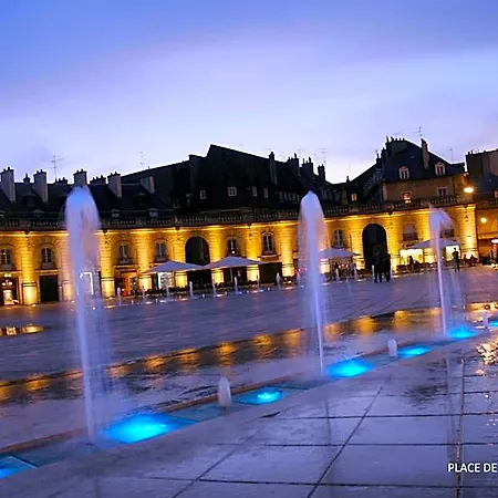 Montchapet Centre 2* Dijon