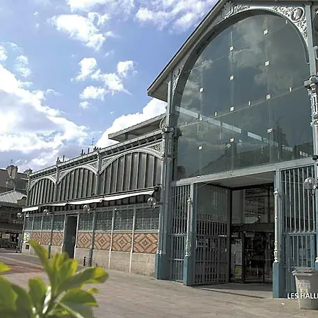 Montchapet Centre 호텔 디종