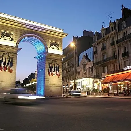 Montchapet Centre Dijon