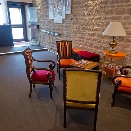 Montchapet Centre Hotel Dijon