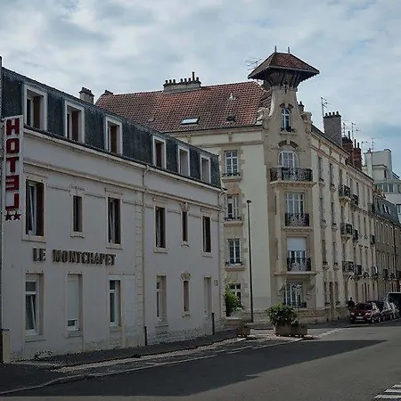 Montchapet Centre Szálloda 2*