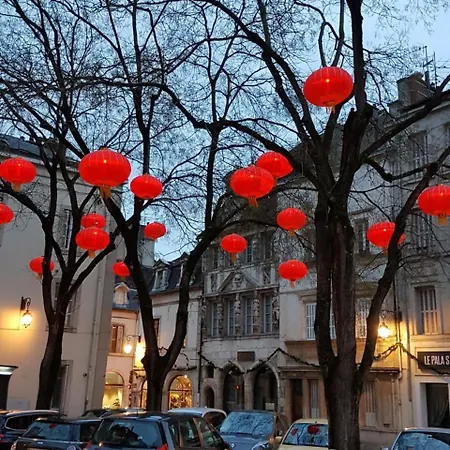 Montchapet Centre 2* Dijon