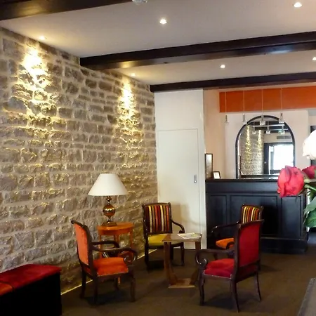 Szálloda Montchapet Centre Dijon