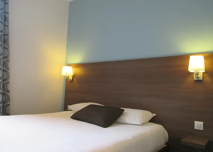 Montchapet Centre Hotel