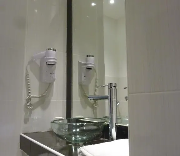 Hotel Montchapet Centre Dijon