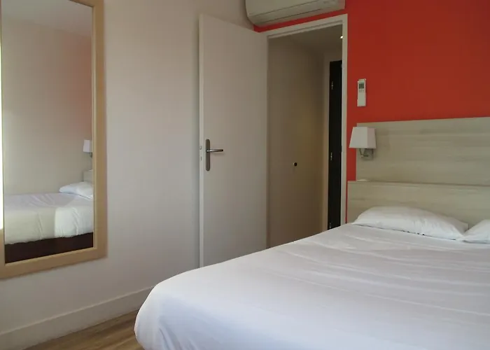 Montchapet Centre Hotel Dijon