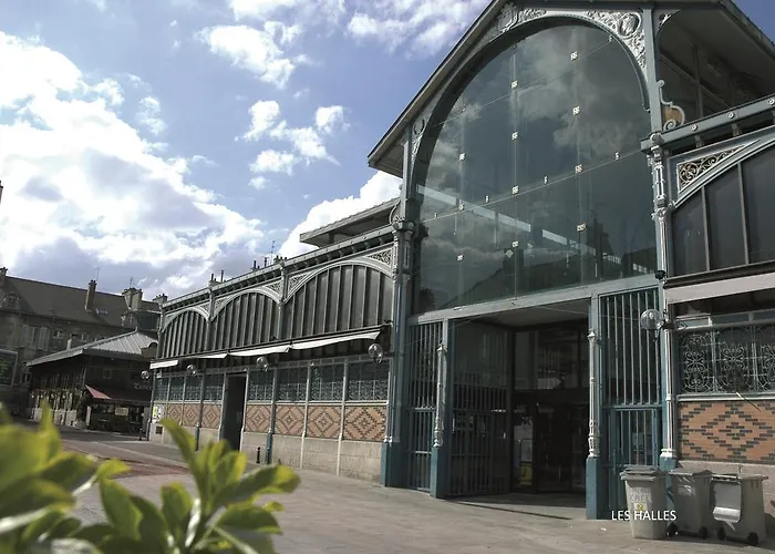 Montchapet Centre Hotel