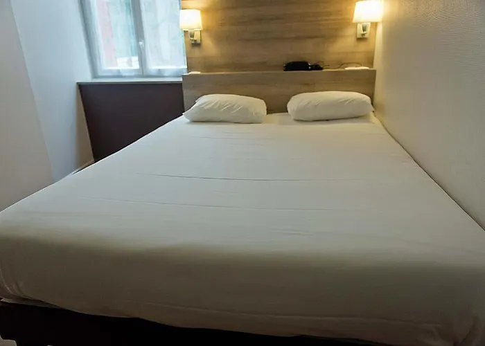 Hotel Montchapet Centre