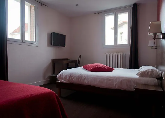 Montchapet Centre 2* Dijon