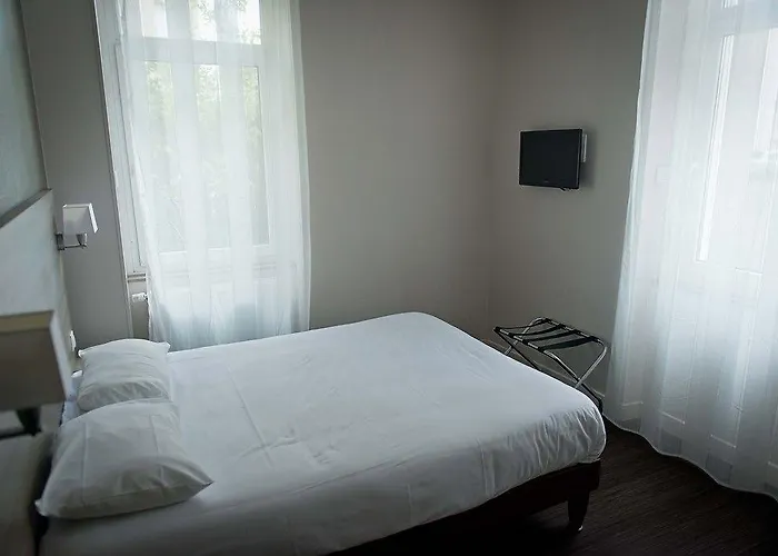 Hotel Montchapet Centre