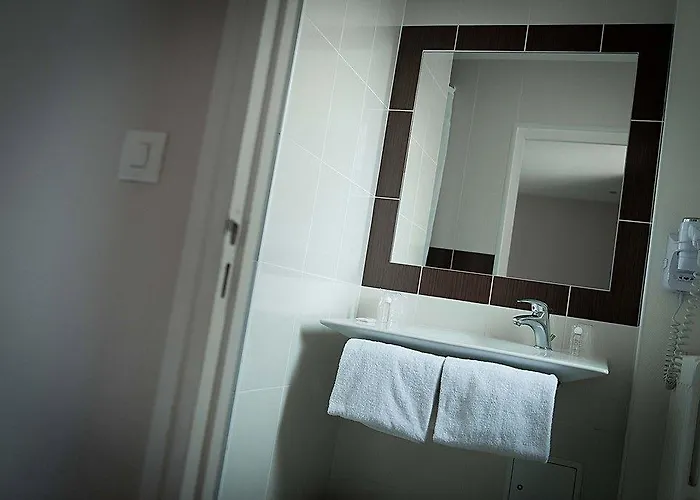 Montchapet Centre Hotel Dijon