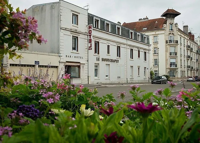 Hotel Montchapet Centre