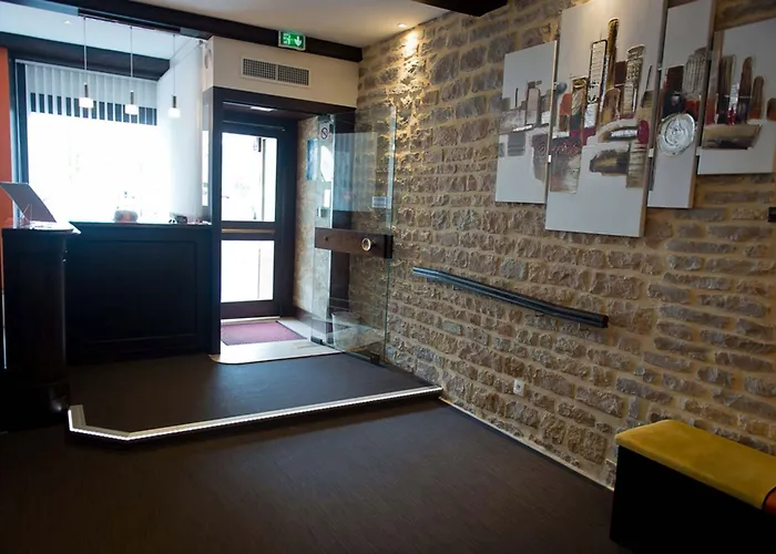 Hotel Montchapet Centre