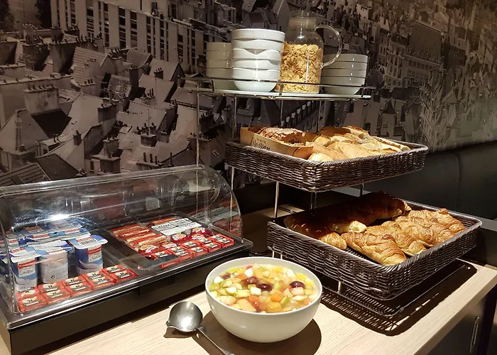 モンシャペ センター ホテル 2*