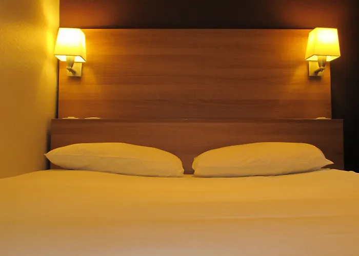 Hotel Montchapet Centre Dijon