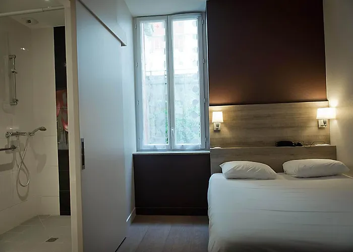 Montchapet Centre Hotel