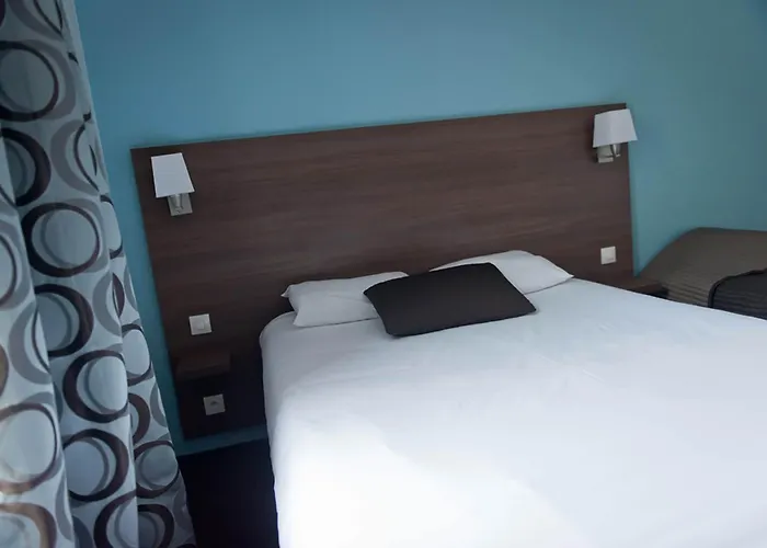 モンシャペ センター ホテル