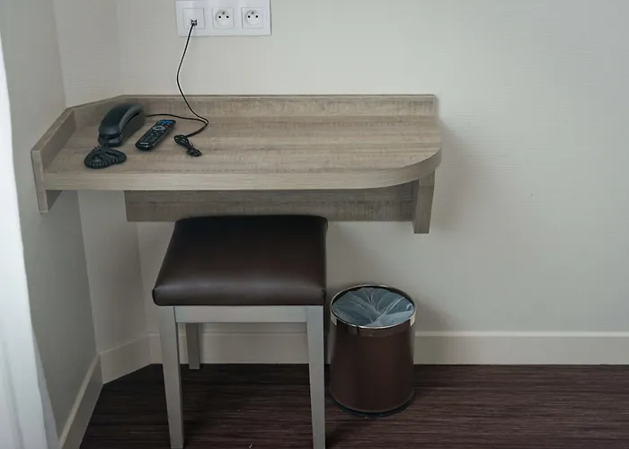 Montchapet Centre Hotel