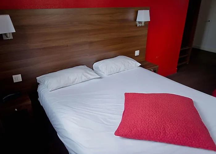 Hotel Montchapet Centre Dijon