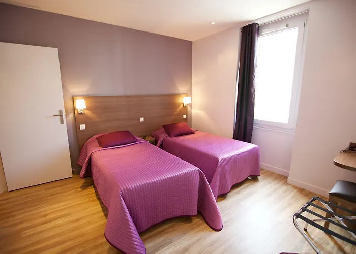 Montchapet Centre 2* Dijon