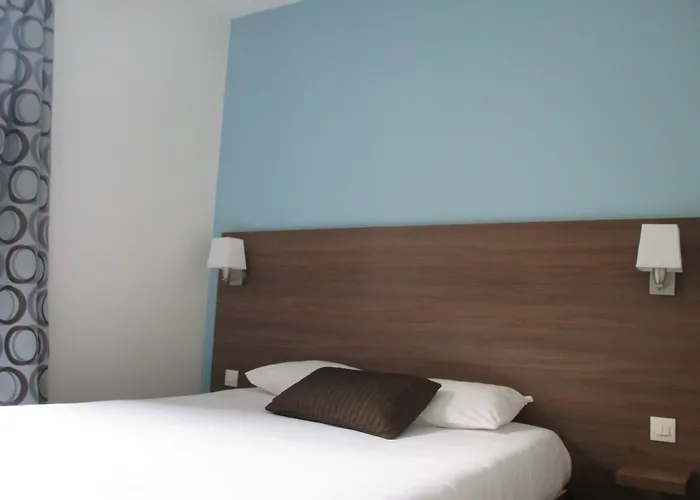 Hotel Montchapet Centre Dijon