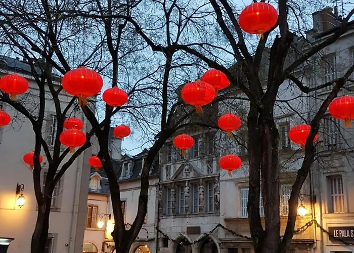 Montchapet Centre 2* Dijon