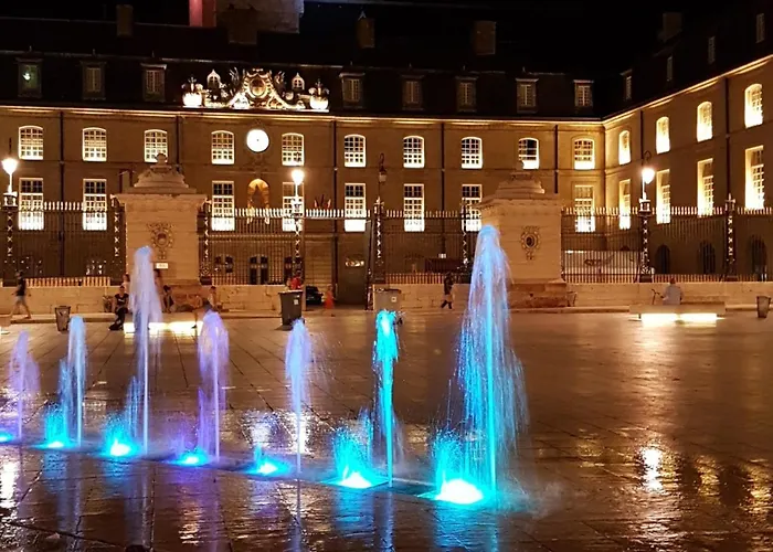 モンシャペ センター ディジョン